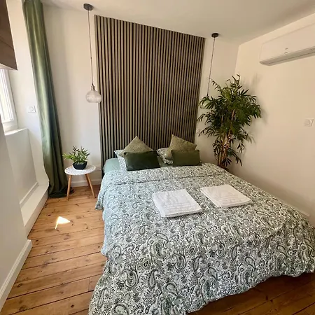 Cosy Coeur De Apartment *