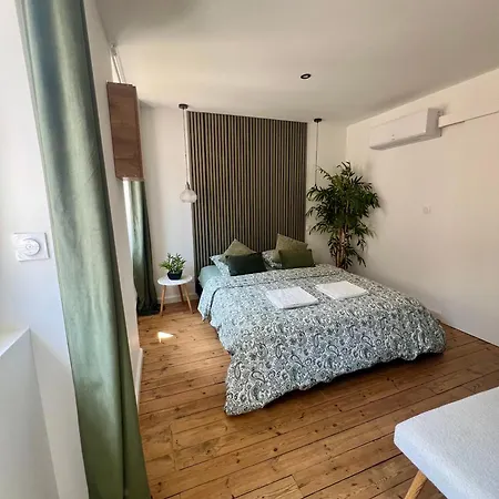 Apartament Cosy Coeur De *